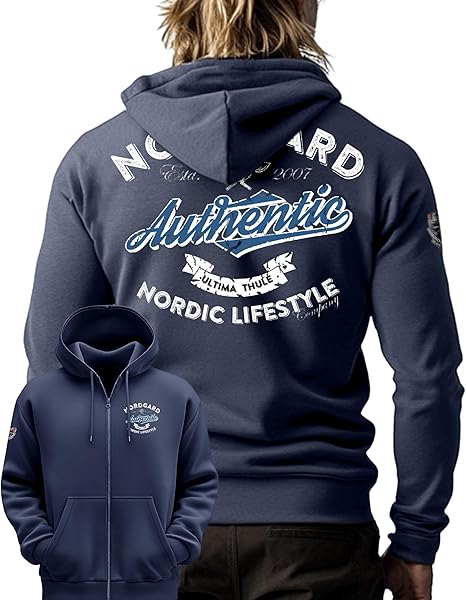 HOODY SKJERME